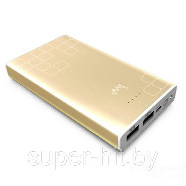 Портативное зарядное устройство 15000 MAH IWO Power Banc P32S - фото 3 - id-p93051255