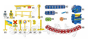 Конструктор «ТРЕК ТРЕЙН СЭТ», фото 3