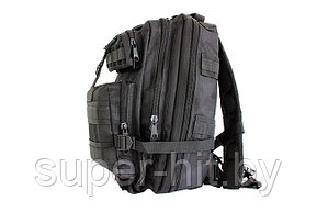 Рюкзак тактический SiPL Black, фото 2