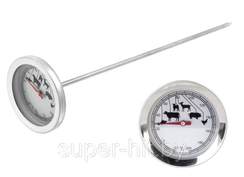 Термометр с зондом для выпечки SVS 254C - фото 2 - id-p93055565