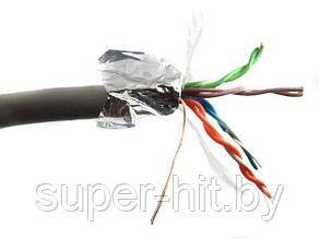 Сетевой кабель патч-корд CAT 5E FTP 305 м ЭКРАНИРОВАННЫЙ SiPL