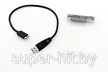Корпус для жесткого диска 2,5" USB 3.0 SATA CR, фото 3