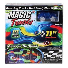 Светящаяся дорога Magic Tracks 220 деталей