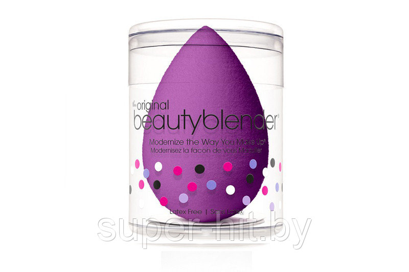 Спонж для макияжа Beauty Blender