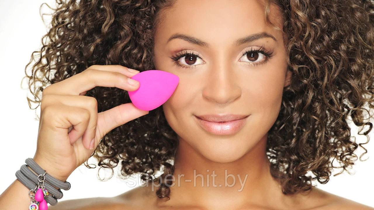 Спонж для макияжа Beauty Blender - фото 2 - id-p94947040