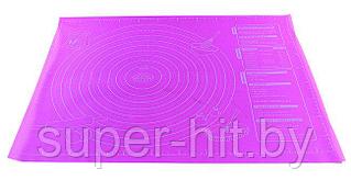 Коврик силиконовый с разметкой SiPL 60*45 см