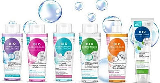 Средства для очищения лица Bio Cosmetolog