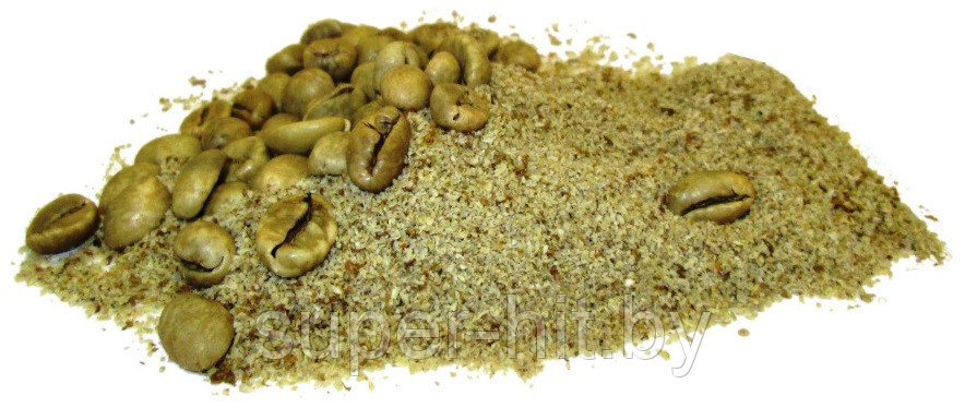 Кофе зеленый с травами молотый для похудения (150 гр) - фото 2 - id-p170603603