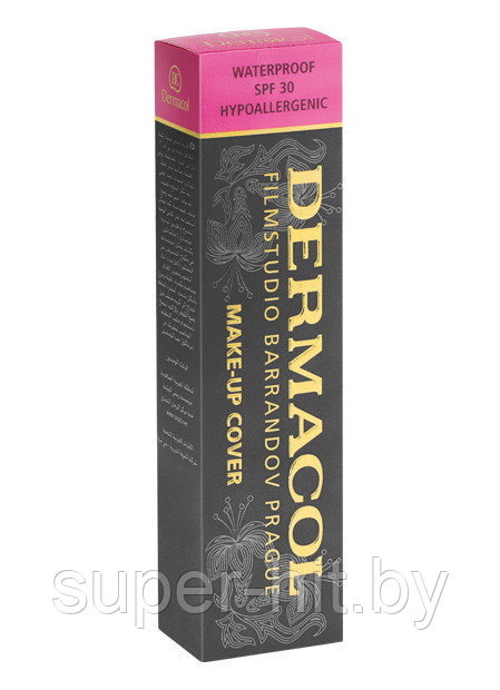 Дермакол Dermacol крем с высоким маскирующим свойством - фото 7 - id-p170600609