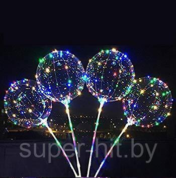 Светящиеся надувные LED шары, фото 2