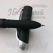 Сувенирная шариковая ручка с исчезающими чернилами, фото 3