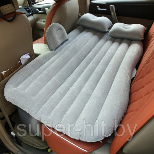 Автомобильный надувной матрас кровать - фото 6 - id-p170603607