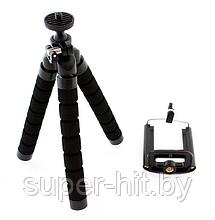 Мини штатив тренога для телефона TRIPOD СЕЛФИ, фото 2