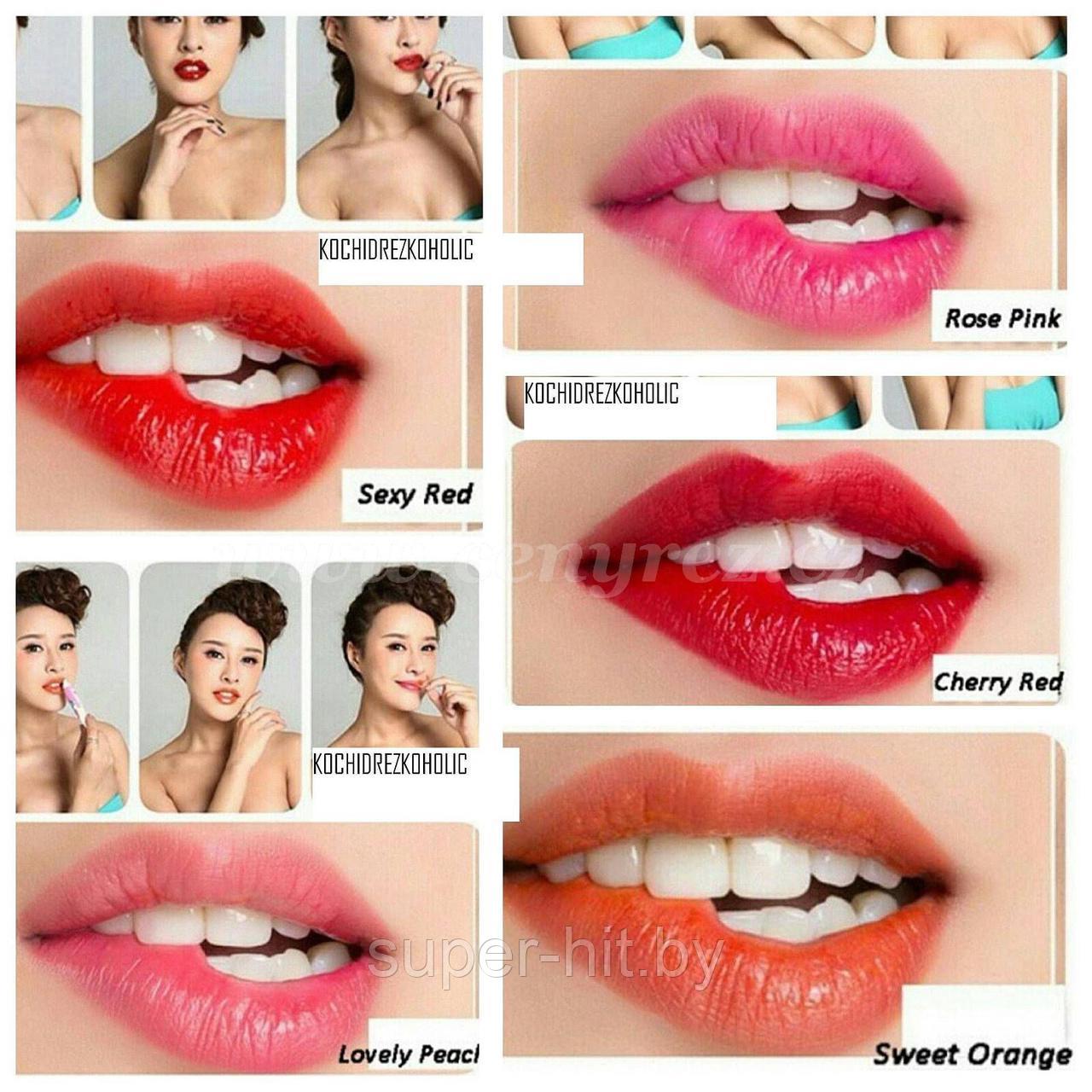 Тинт для губ Kylie KOKO Lip Color - фото 10 - id-p170602666