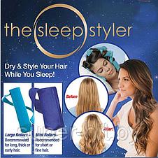 Мягкие бигуди the Sleep styler, фото 3