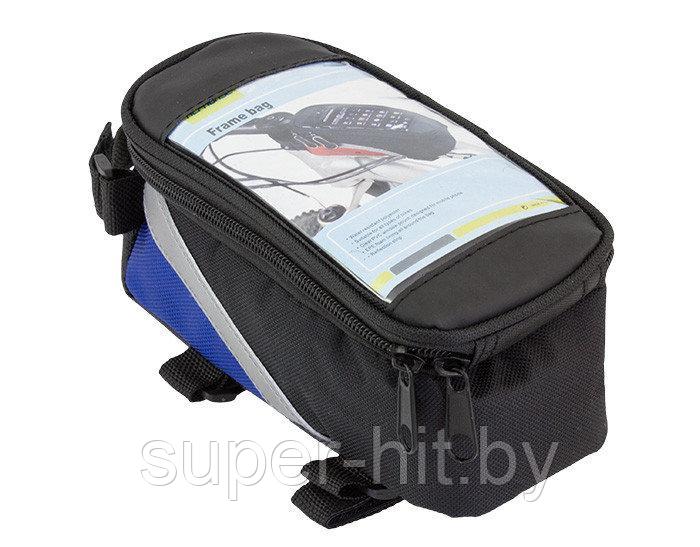 Велосипедная сумка-чехол для телефона ТР9 - фото 2 - id-p170603610