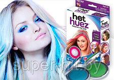 Мелки для волос цветные Hot Huez (Хот Хьюз), фото 3