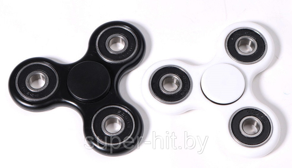 Спиннер для рук Fidget Spinner (все цвета) - фото 5 - id-p93050833