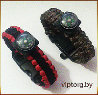 Браслет выживания Survival Bracelets