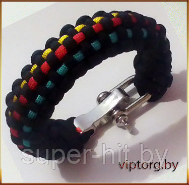 Браслет выживания Survival Bracelets, фото 2