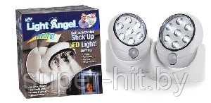 Light Angel - светильник настенный на батарейках - фото 4 - id-p93055480