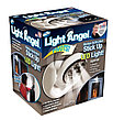 Light Angel - светильник настенный на батарейках, фото 6