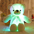 Светящийся плюшевый медвежонок . Мягкая игрушка (Светящийся мишка), фото 3