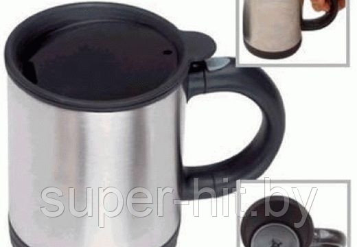 Кружка-мешалка self stirring mug - фото 6 - id-p93050788