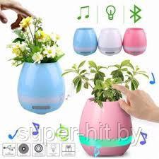 Музыкальный горшок с цветами SMART MUSIC, фото 2