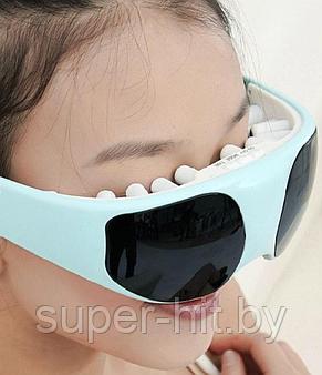 Массажные очки для глаз Eye Care Massager, фото 2