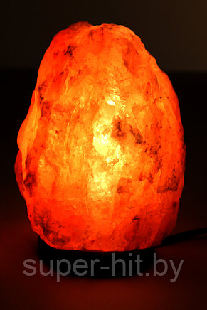 Лампа-скала солевая 2-3 КГ, фото 2