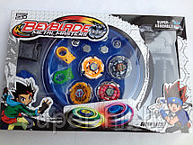 Набор волчков BeyBlade  с пусковым устройством, фото 2