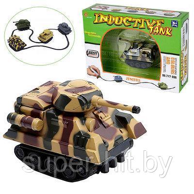 Индукционный танк