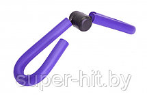 Тренажер для бёдер и рук ТАЙ-МАСТЕР фиолетовый, фото 2