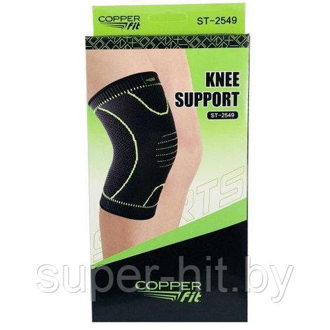 Коленный фиксатор Copper Fit Ankle Support, фото 2