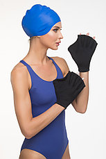 Перчатки для плавания с перепонками, размер L, фото 3