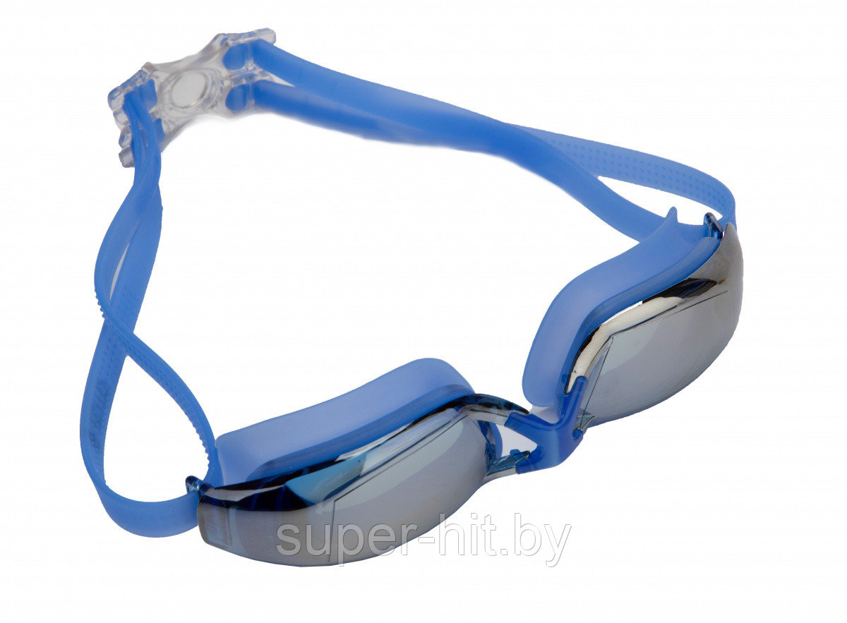 Набор для плавания: шапочка +очки+прищепка для носа+беруши для бассейна - фото 4 - id-p96954865