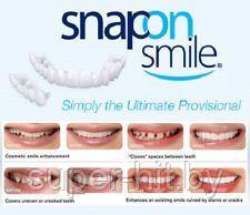Накладные зубы Snap on Smile - фото 4 - id-p93060152