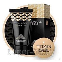 Крем для мужчин Titan Gel Gold