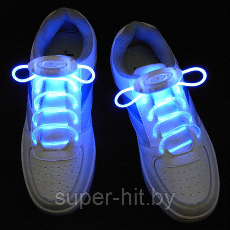 Светодиодные шнурки для обуви - фото 4 - id-p94947077