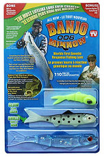 Набор для рыбалки Мечта Рыбака 006  "Banjo Minnow 006"  (110 предметов), фото 3