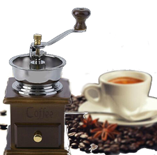 Кофемолка ручная Cofee Grinders, фото 2