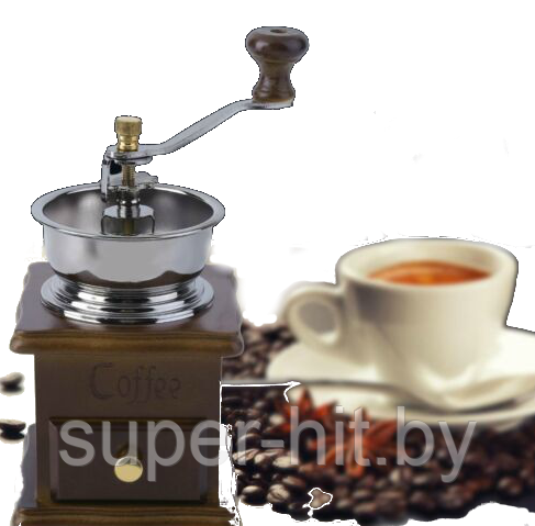 Кофемолка ручная Cofee Grinders - фото 2 - id-p170603635