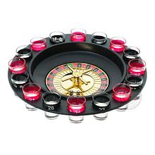 Пьяная Рулетка (Drinking Roulette Set). Игра для взрослых