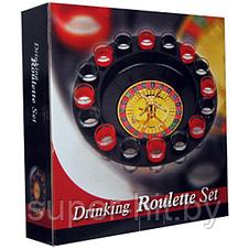 Пьяная Рулетка (Drinking Roulette Set). Игра для взрослых, фото 2