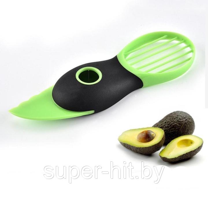 Нож для авокадо 3 в 1 - фото 1 - id-p97129558
