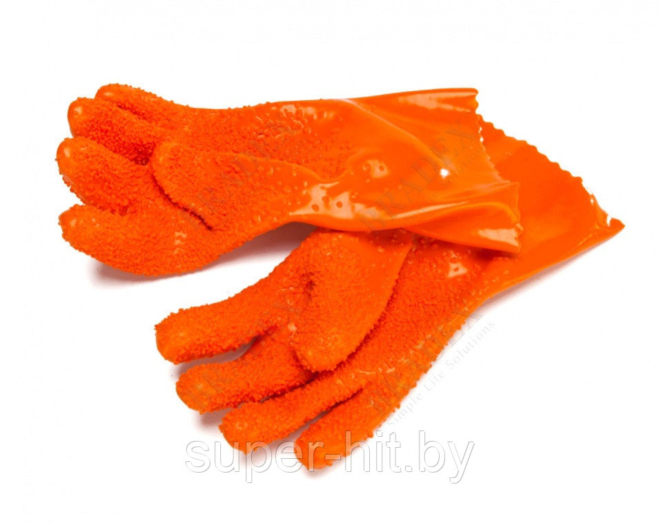 Перчатки для чистки овощей - фото 3 - id-p93055802