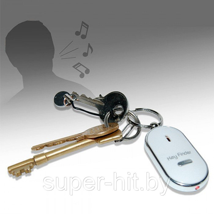 Брелок для поиска ключей Key Finder - фото 5 - id-p97216295
