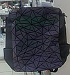 Светящийся рюкзак Хамелеон (Абстракция, Звезда), фото 3