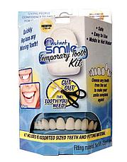 Набор для быстрой замены зуба Instant Smile Temporary Tooth Kit, фото 3